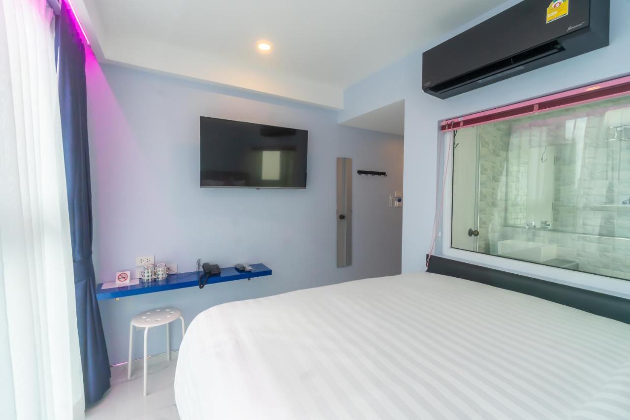 Spark Hotel - Mrt Queen Sirikit - Sha Extra Plus Certified Bangkok Exterior photo