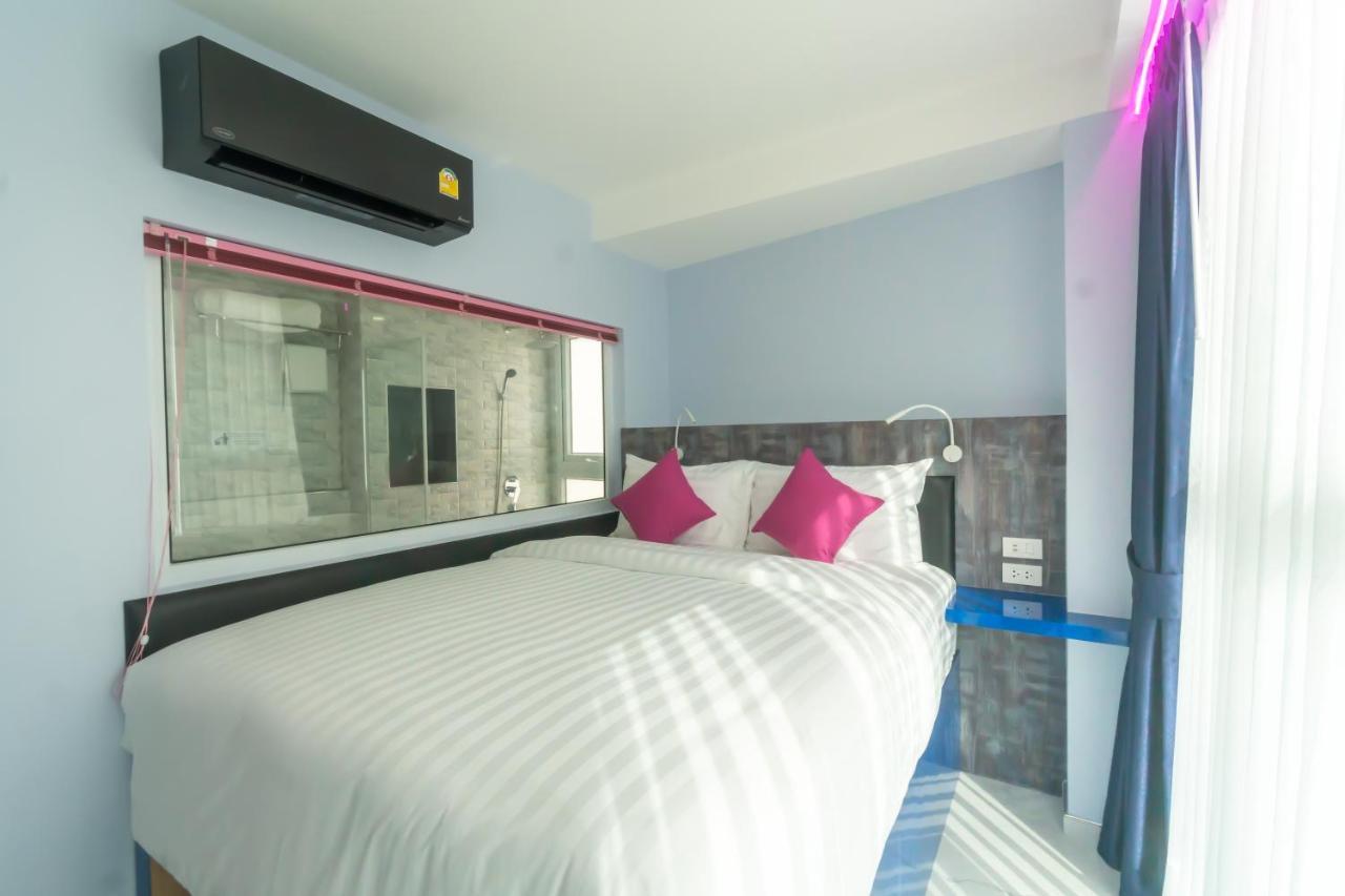 Spark Hotel - Mrt Queen Sirikit - Sha Extra Plus Certified Bangkok Exterior photo